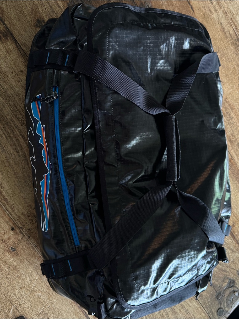 Patagonia Blackhole Duffel Trout Edition 55L - Picture 6 of 8
